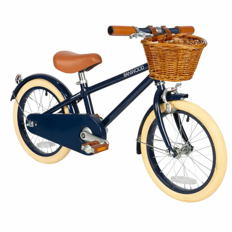 Clearance Banwood Vélo enfant 16" | Bleu marine