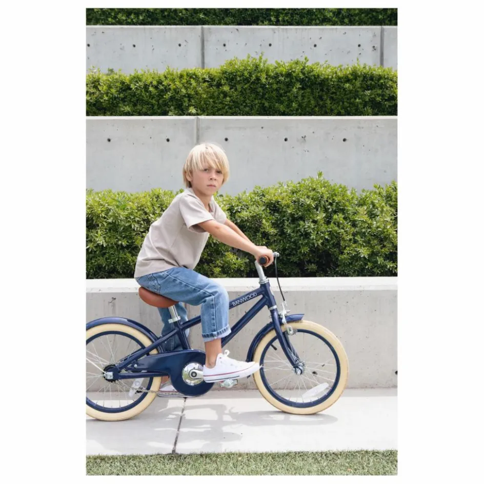 Clearance Banwood Vélo enfant 16" | Bleu marine