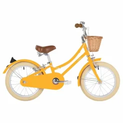 Discount Bobbin Vélo enfant Gingersnap 16" | Jaune