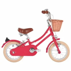 Discount Bobbin Vélo enfant Gingersnap 12" x Smallable | Cerise - Rose