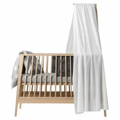 Leander Lits Bébé*Voile de lit bébé Linea |