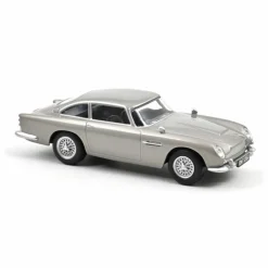 Clearance Norev Voiture Aston Martin DB5 1963 Gris