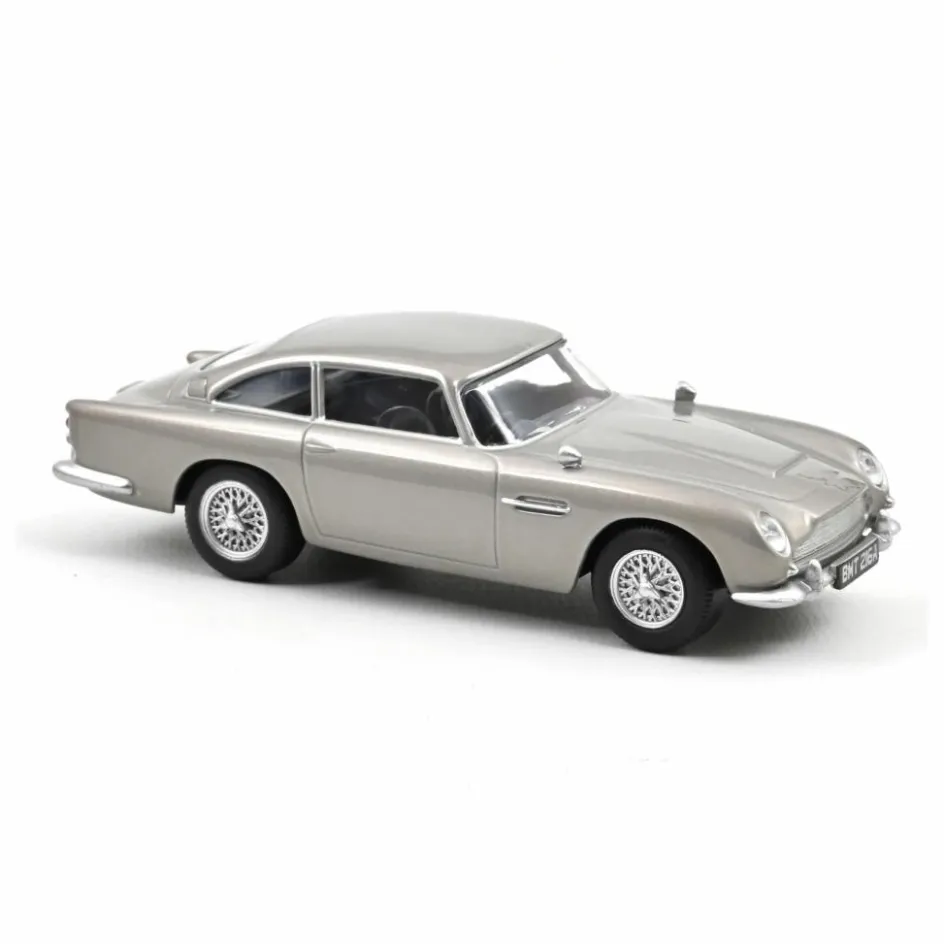 Clearance Norev Voiture Aston Martin DB5 1963 Gris
