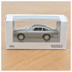 Clearance Norev Voiture Aston Martin DB5 1963 Gris