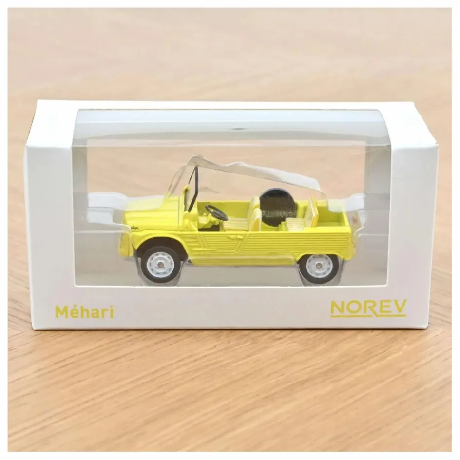 New Voiture Citroën Méhari 1978 | Garages, Circuits