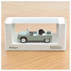 Norev Garages, Circuits*Voiture Citroën Méhari 1978 |