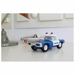 Playforever Voiture de Police| Garages, Circuits