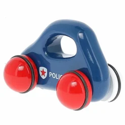 Online Vilac Voiture de police | Bleu foncé