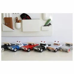 Playforever Garages, Circuits*Voiture de Shérif
