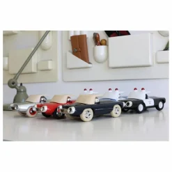Playforever Garages, Circuits*Voiture de Shérif