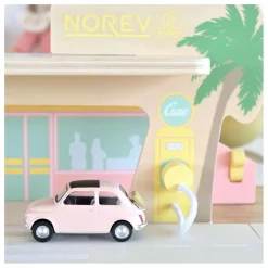 Norev Voiture Fiat 500 1965 || Garages, Circuits