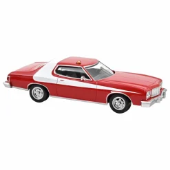 Norev Garages, Circuits*Voiture Ford Gran Torino 1975
