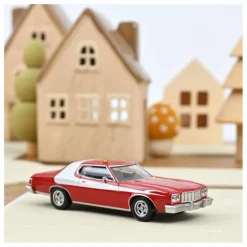 Norev Garages, Circuits*Voiture Ford Gran Torino 1975