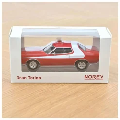 Norev Garages, Circuits*Voiture Ford Gran Torino 1975