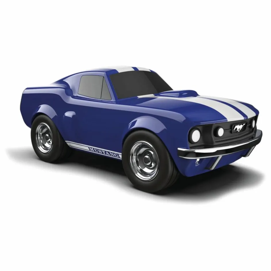 Baghera Garages, Circuits*Voiture Ford Mustang |