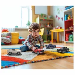 Baghera Garages, Circuits*Voiture Ford Mustang |