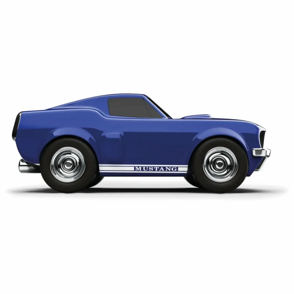 Baghera Garages, Circuits*Voiture Ford Mustang |