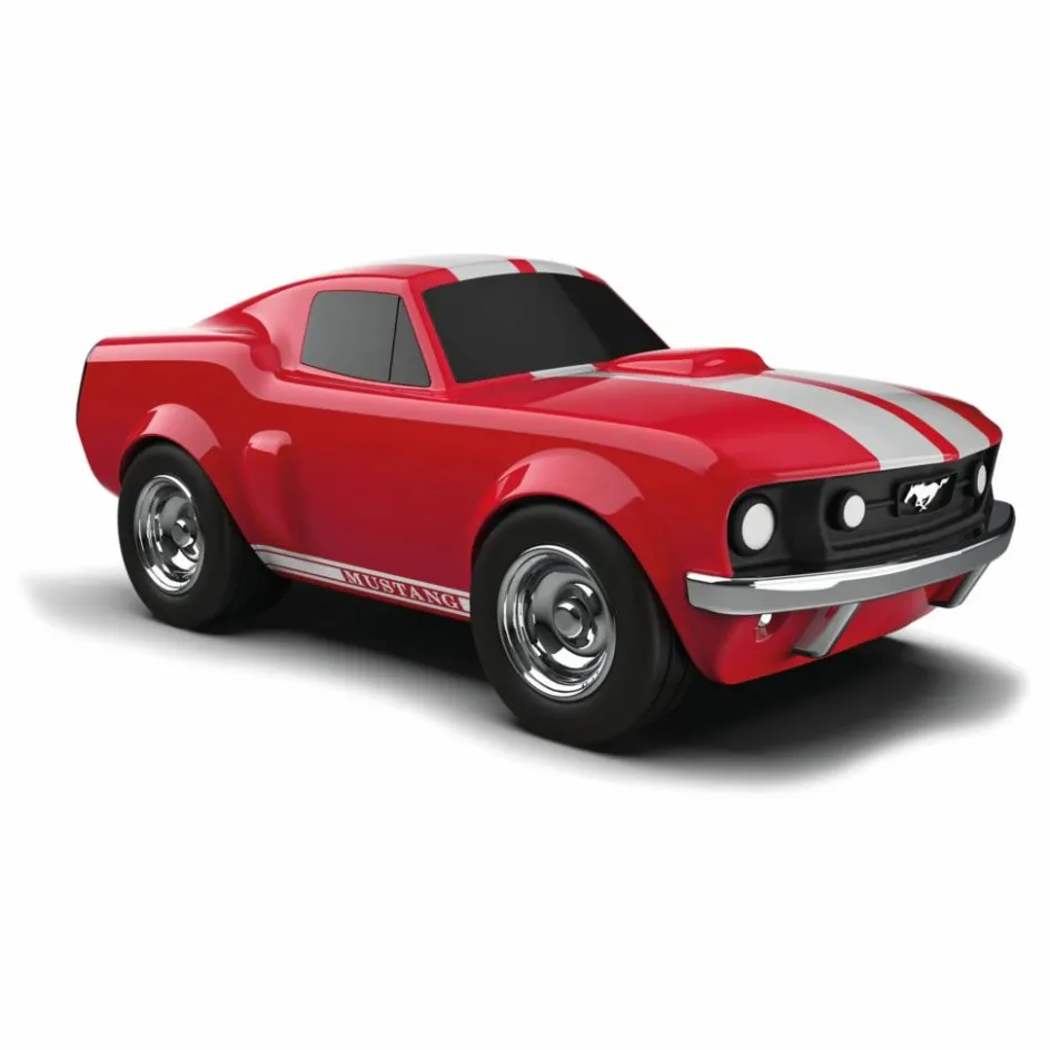 Baghera Voiture Ford Mustang || Garages, Circuits