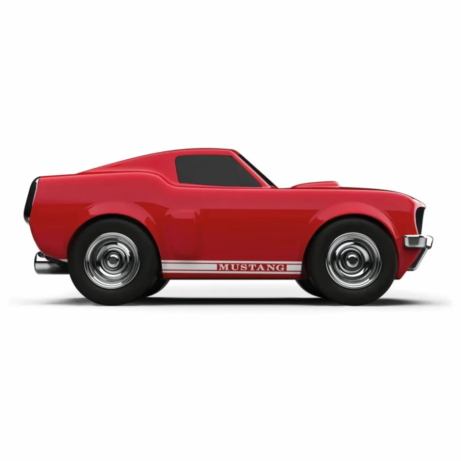 Baghera Voiture Ford Mustang || Garages, Circuits