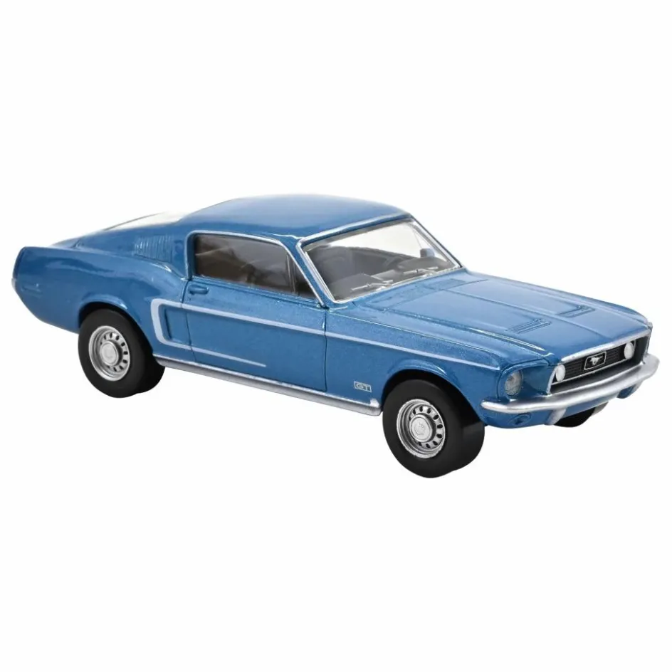 Norev Voiture Ford Mustang GT Fastback 1968| Garages, Circuits