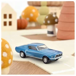 Norev Voiture Ford Mustang GT Fastback 1968| Garages, Circuits