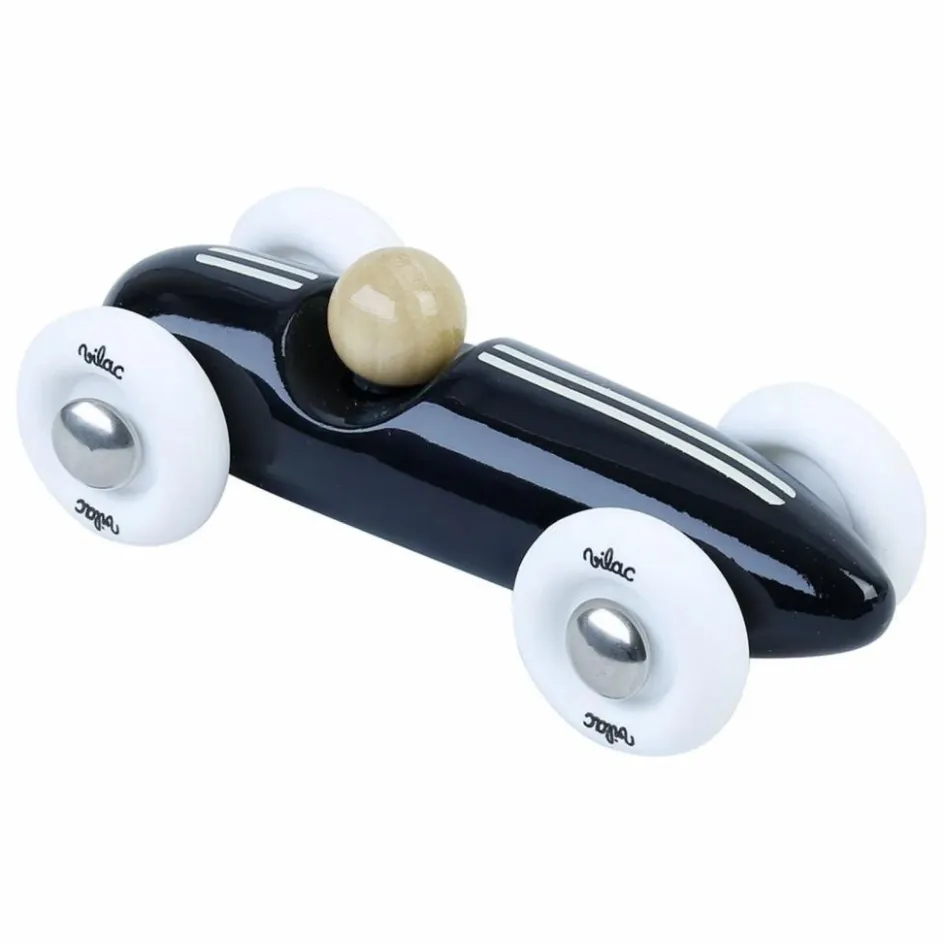Hot Vilac Voiture Grand Prix vintage | Noir