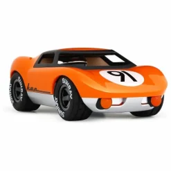Playforever Garages, Circuits*Voiture Ken Gibson |