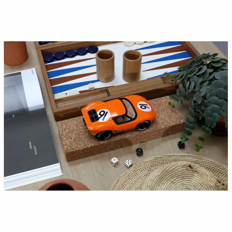 Playforever Garages, Circuits*Voiture Ken Gibson |