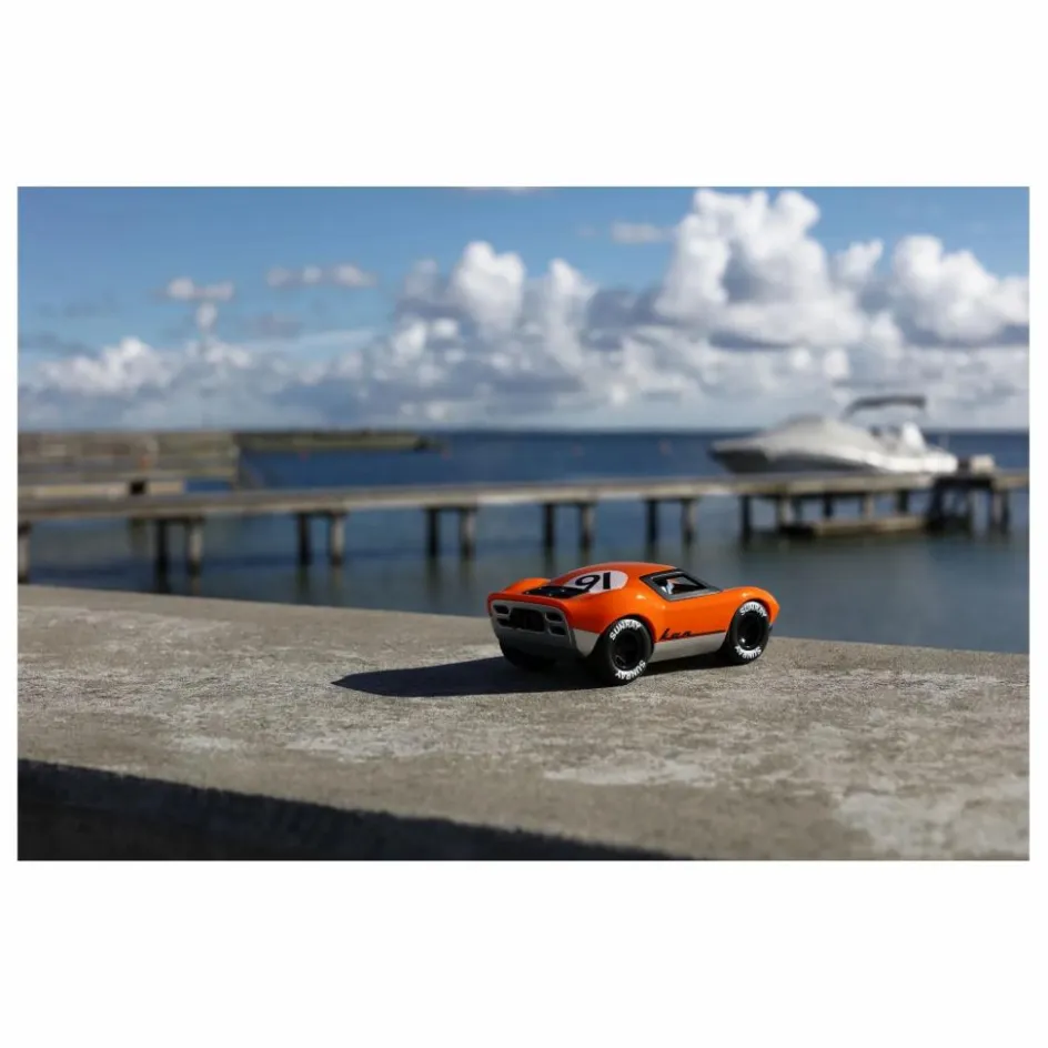 Playforever Garages, Circuits*Voiture Ken Gibson |