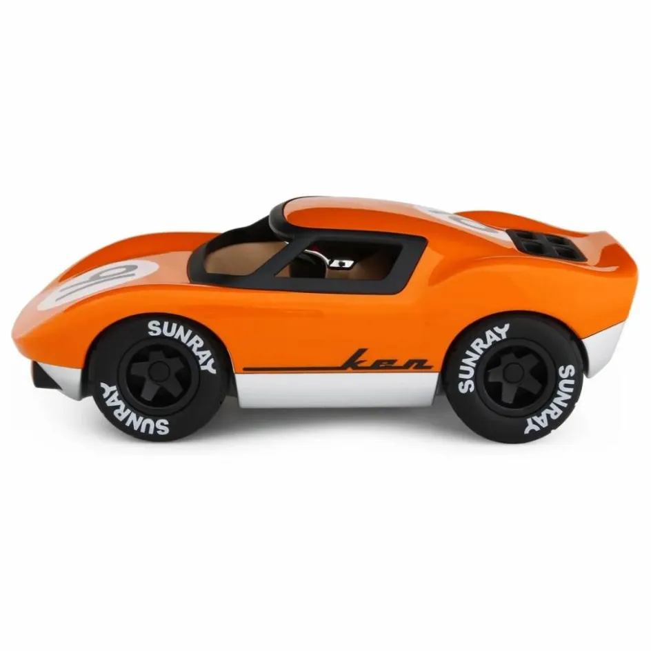 Playforever Garages, Circuits*Voiture Ken Gibson |
