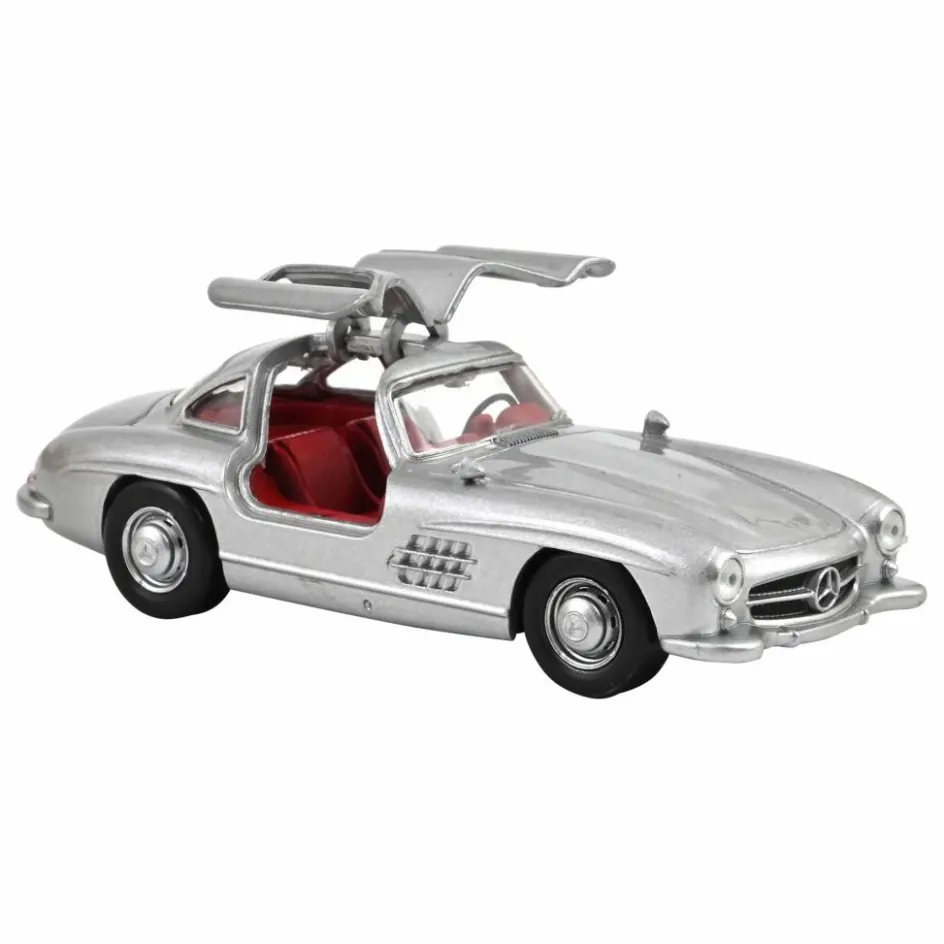 New Voiture Mercedes Benz 300 SL 1954 Garages, Circuits