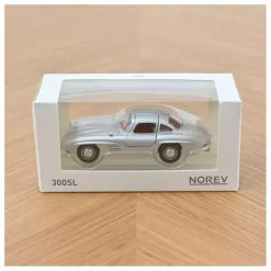New Voiture Mercedes Benz 300 SL 1954 Garages, Circuits