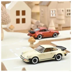 Sale Norev Voiture Porsche 911 Turbo 911 Beige