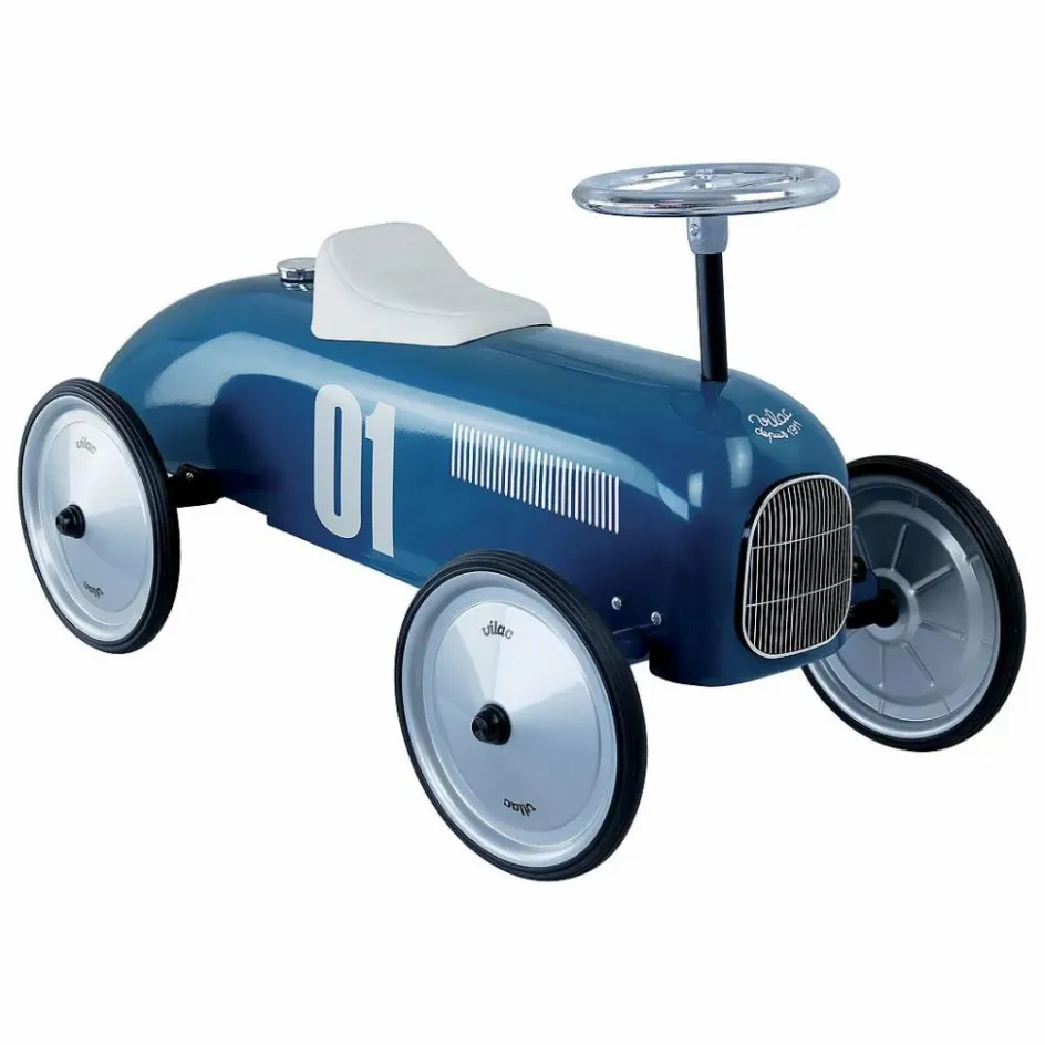 Vilac Porteurs, Trotteurs*Voiture porteur métal |