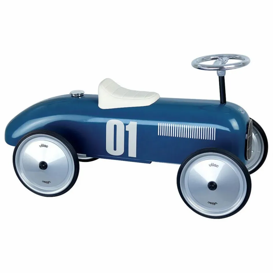 Vilac Porteurs, Trotteurs*Voiture porteur métal |