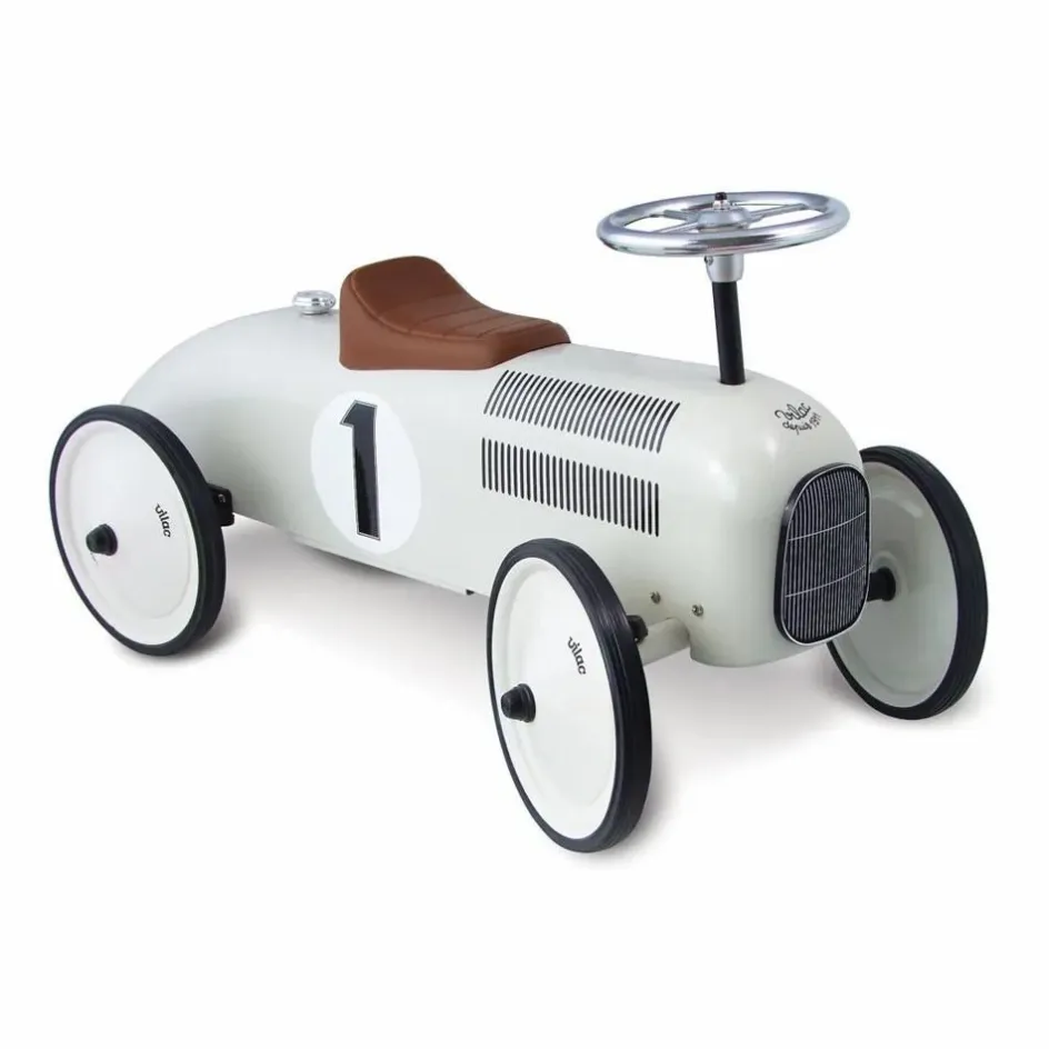 Vilac Porteurs, Trotteurs*Voiture porteur métal |