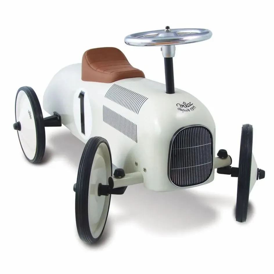 Vilac Porteurs, Trotteurs*Voiture porteur métal |