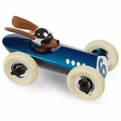 Playforever Voiture Rufus || Garages, Circuits
