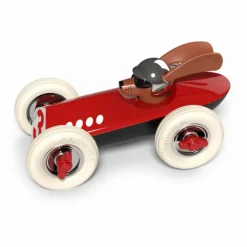 Playforever Voiture Rufus || Garages, Circuits