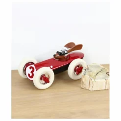 Playforever Voiture Rufus || Garages, Circuits