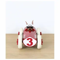 Playforever Voiture Rufus || Garages, Circuits