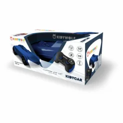 Kidywolf Voiture Télécommandée | Bleu