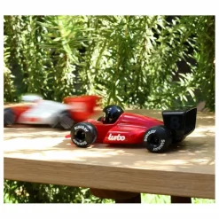 Clearance Playforever Voiture Turbo Laser | Rouge