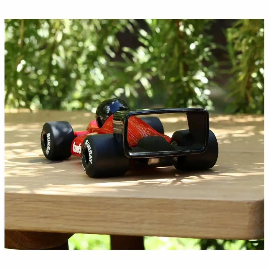 Clearance Playforever Voiture Turbo Laser | Rouge