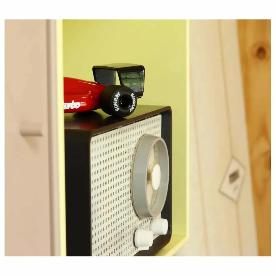 Clearance Playforever Voiture Turbo Laser | Rouge