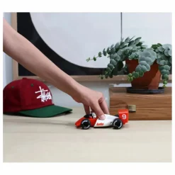 Playforever Voiture Turbo Lauper || Garages, Circuits