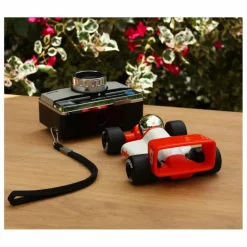 Playforever Voiture Turbo Lauper || Garages, Circuits
