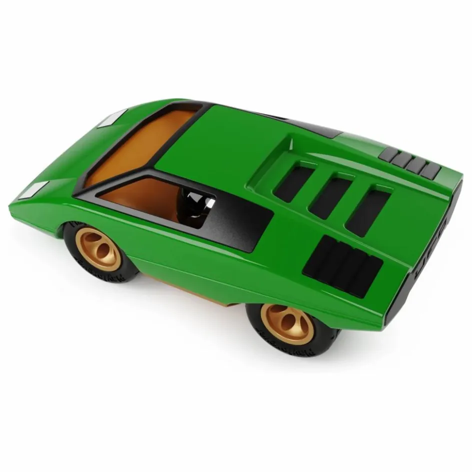 Playforever Voiture Ufo Mamba || Garages, Circuits