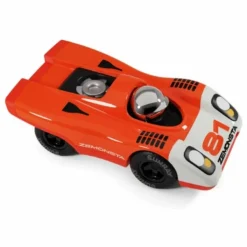 Sale Playforever Voiture Zemonsta Egon Orange
