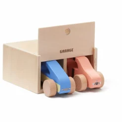 Outlet Kid's Concept Voitures avec garage Multicolore